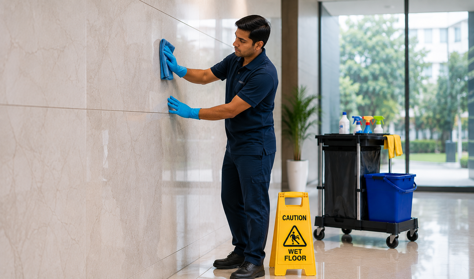 House-keeping