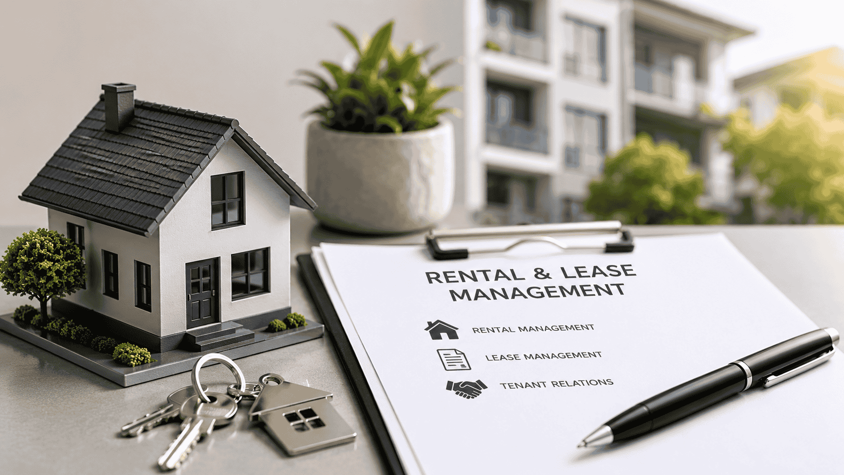 Rental Management